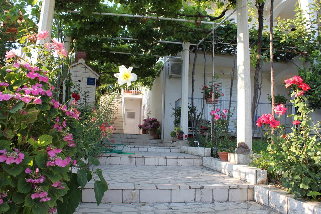 Villa Ive Mlini Kültér fotó