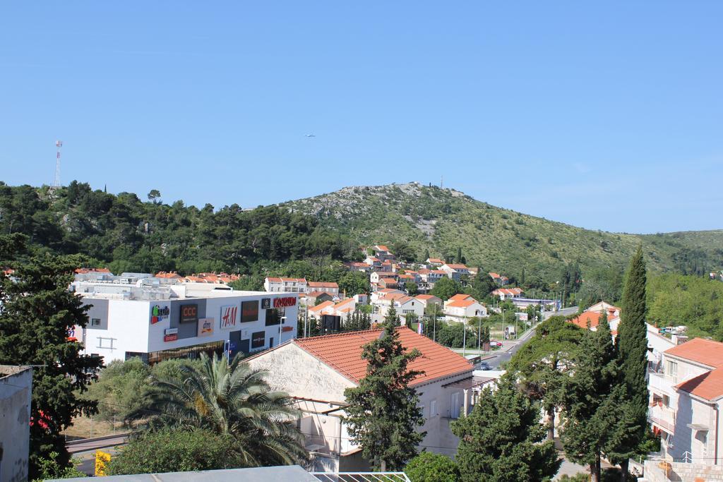 Villa Ive Mlini Kültér fotó