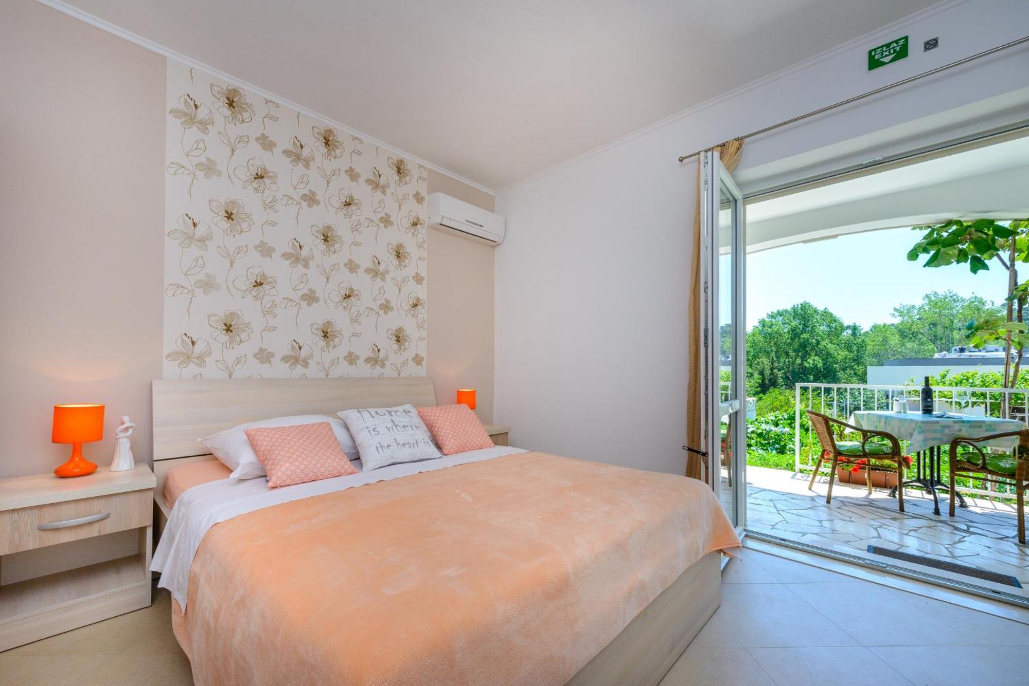 Villa Ive Mlini Kültér fotó