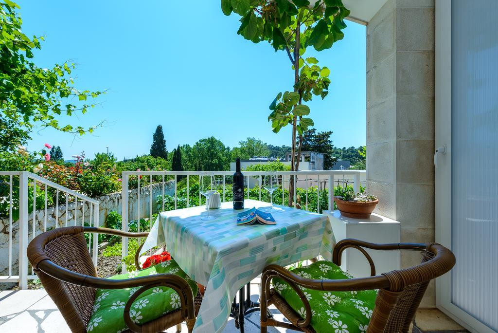 Villa Ive Mlini Kültér fotó