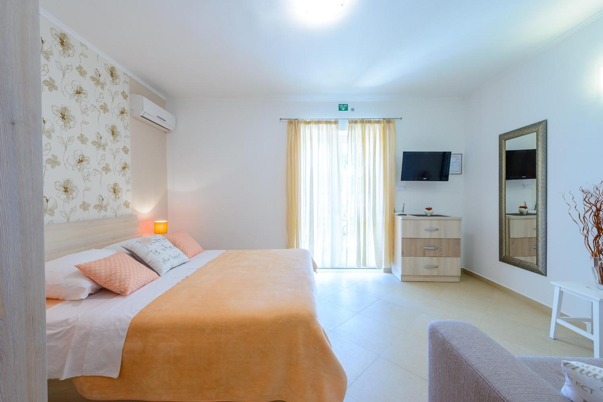 Villa Ive Mlini Kültér fotó