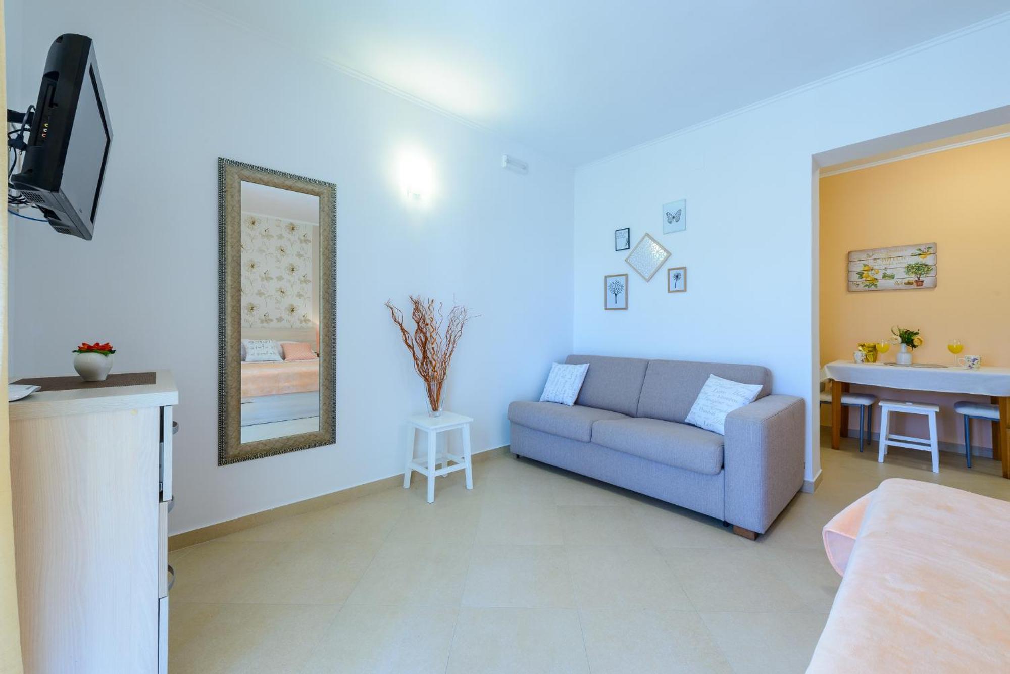 Villa Ive Mlini Kültér fotó