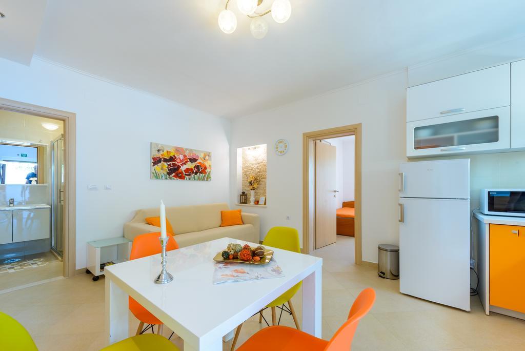 Villa Ive Mlini Kültér fotó
