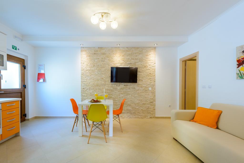 Villa Ive Mlini Kültér fotó