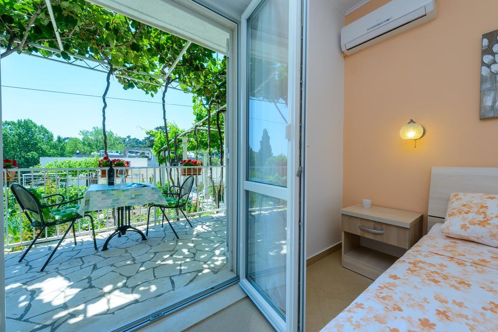Villa Ive Mlini Kültér fotó