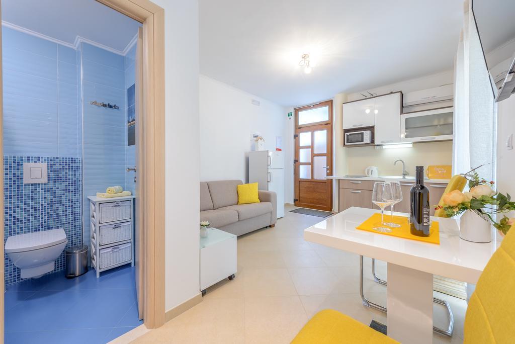 Villa Ive Mlini Kültér fotó
