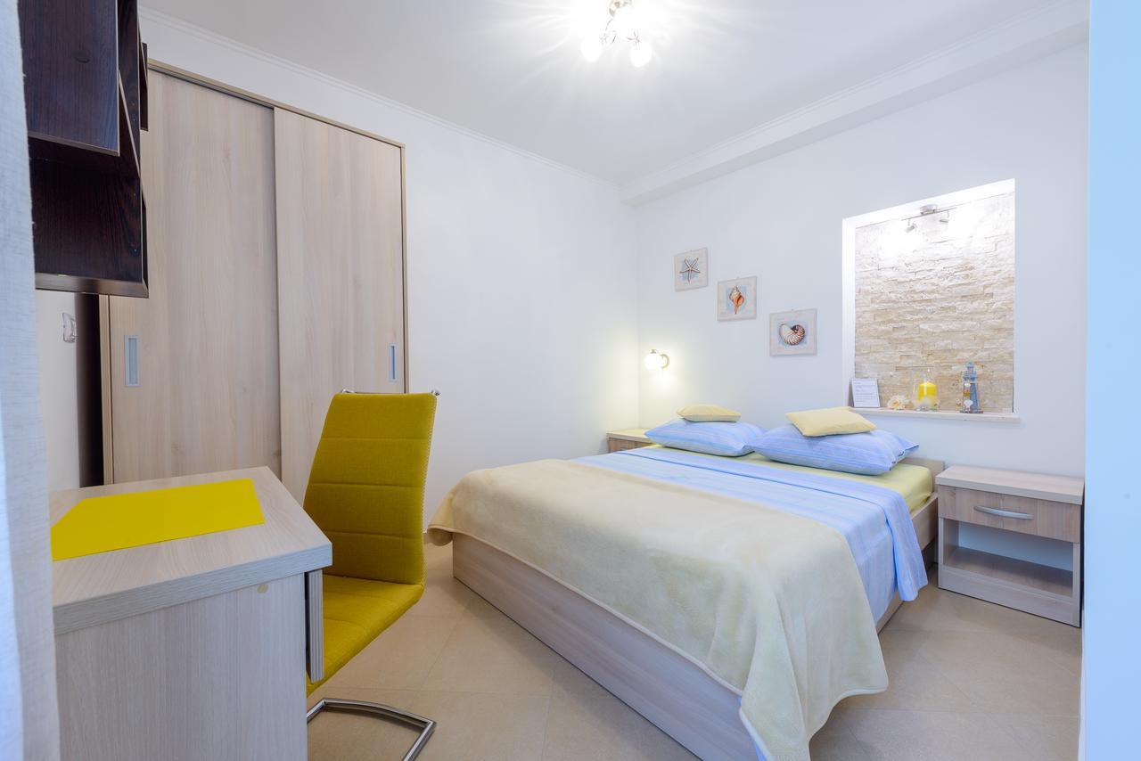Villa Ive Mlini Kültér fotó
